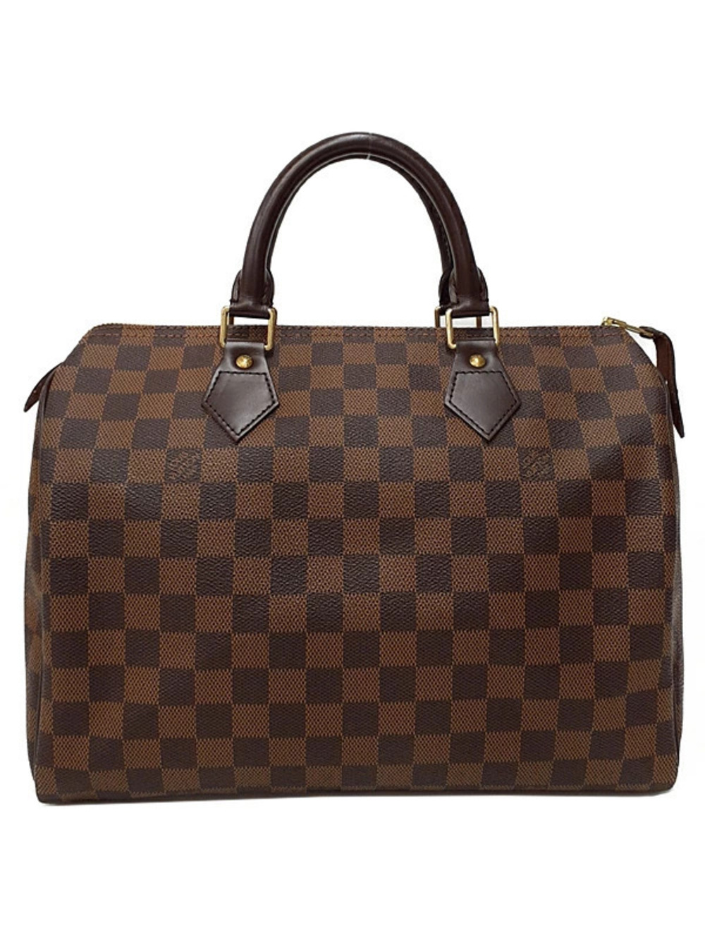 Louis Vuitton Damier Speedy Handbag